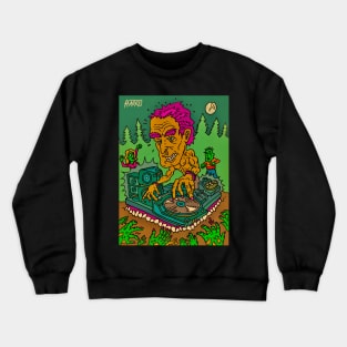 Zed 2 Crewneck Sweatshirt